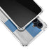Finland Flag Distressed Galaxy S23 FE Clear Case